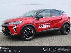 Rood Gebruikt 2024 Mitsubishi ASX Instyle SUV | € 32.945 (Iets duurder)