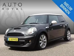 Grijs Gebruikt 2010 Mini Cooper S Chili Hatchback | € 9.995 (Iets duurder)