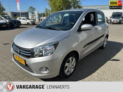 Grijs Gebruikt 2016 Suzuki Celerio Exclusive Hatchback | € 7.445 (Eerlijke prijs)