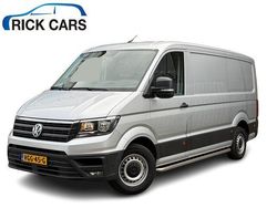 Grijs (metallic) Gebruikt 2020 VW Crafter Van | € 20.950 (Eerlijke prijs)