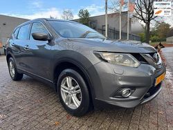 Grijs Gebruikt 2017 Nissan X-Trail Acenta SUV | € 14.299 (Goede deal)