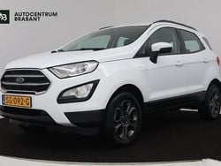 Wit Gebruikt 2018 Ford Ecosport Trend SUV | € 9.945 (Goede deal)