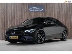 Zwart Gebruikt 2020 Mercedes 180 AMG Sedan | € 22.900 (Eerlijke prijs)