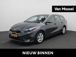 Grijs Gebruikt 2022 Kia Ceed Stationwagen | € 18.400 (Goede deal)