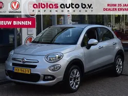Grijs Gebruikt 2016 Fiat 500X Pop Star SUV | € 9.950 (Eerlijke prijs)