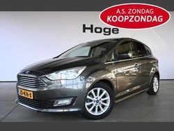 Grijs, metallic lak Gebruikt 2016 Ford C-MAX Trend MPV | € 9.440 (Goede deal)