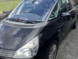Zwart Gebruikt 2006 Renault Espace MPV | € 799 (Eerlijke prijs)