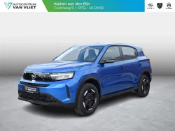 Effect blue Nieuw 2025 Opel Frontera Edition SUV | € 29.390