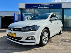 Wit Gebruikt 2019 VW Polo Comfortline Hatchback | € 10.750 (Eerlijke prijs)