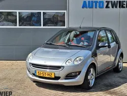 Grijs Gebruikt 2006 Smart ForFour Passion Hatchback | € 1.650 (Goede deal)