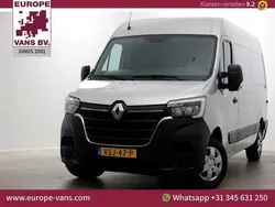 Zilver Gebruikt 2022 Renault Master Komfort Van | € 20.950 (Eerlijke prijs)