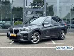 Grijs, metallic lak Gebruikt 2021 BMW X1 SUV | € 27.950 (Eerlijke prijs)