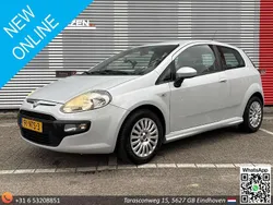Wit Gebruikt 2010 Fiat Punto Evo Dynamic Hatchback | € 1.750 (Duur)