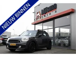 Grijs Gebruikt 2017 Mini Cooper S Countryman Chili SUV | € 22.745 (Duur)