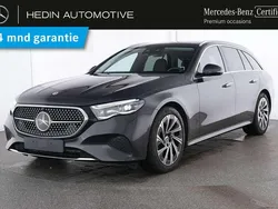 Grijs Gebruikt 2024 Mercedes E300 Luxury Stationwagen | € 58.900 (Duur)