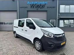 Wit Gebruikt 2019 Opel Vivaro Sport Van | € 6.450 (Super prijs)