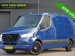 Blauw Gebruikt 2018 Mercedes Sprinter Van | € 19.950 (Eerlijke prijs)