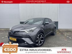Grijs Gebruikt 2019 Toyota C-HR Style SUV | € 19.995 (Eerlijke prijs)
