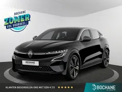 Gris rafale / noir etoilé (grijs mica) Nieuw 2025 Renault Mégane Iconic SUV | € 41.790 (Iets duurder)