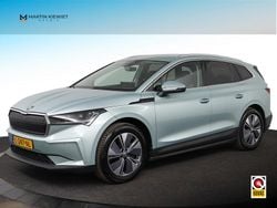 Grijs Gebruikt 2021 Skoda Enyaq iV SUV | € 23.499 (Duur)