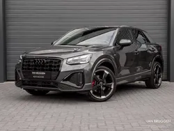 Grijs Gebruikt 2021 Audi Q2 S-Line SUV | € 37.990