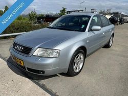 Grijs Gebruikt 1999 Audi A6 Sedan | € 2.999 (Eerlijke prijs)