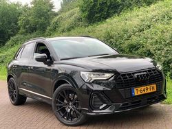 Zwart Gebruikt 2019 Audi Q3 Edition .1 SUV | € 38.990 (Iets duurder)
