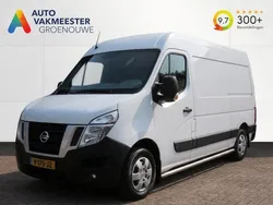 Wit Gebruikt 2017 Nissan NV400 Van | € 13.245 (Eerlijke prijs)