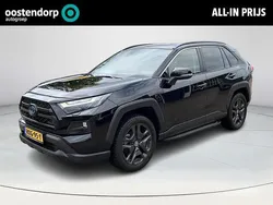 Zwart Gebruikt 2022 Toyota RAV4 SUV | € 42.750 (Eerlijke prijs)