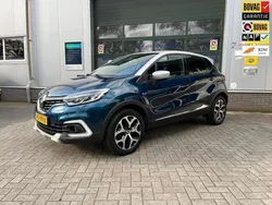 Blauw Gebruikt 2018 Renault Captur Intens SUV | € 14.950 (Eerlijke prijs)