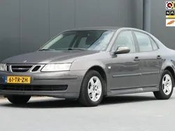 Grijs Gebruikt 2007 Saab 9-3 Linear Sedan | € 2.440 (Goede deal)