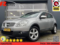 Grijs Gebruikt 2010 Nissan Qashqai SUV | € 5.945 (Eerlijke prijs)