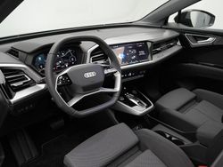 Zwart Gebruikt 2024 Audi Q4 e-tron Advanced SUV | € 48.900 (Eerlijke prijs)