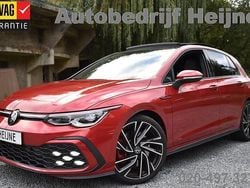 Rood Gebruikt 2022 VW Golf VIII Sport Hatchback | € 34.445 (Eerlijke prijs)