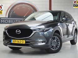 Grijs, metallic lak Gebruikt 2018 Mazda CX-5 SUV | € 22.380 (Eerlijke prijs)