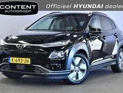 Zwart metallic Gebruikt 2020 Hyundai Kona SUV | € 18.940 (Goede deal)
