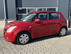 Rood Gebruikt 2006 Suzuki Swift GLS Hatchback | € 1.499 (Eerlijke prijs)