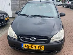 Zwart Gebruikt 2006 Hyundai Getz Hatchback | € 1.200 (Eerlijke prijs)