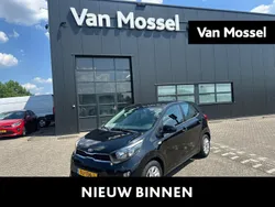 Zwart Gebruikt 2019 Kia Picanto Hatchback | € 8.900 (Eerlijke prijs)