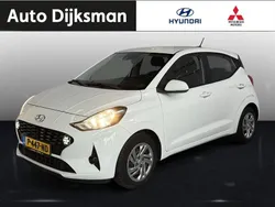 Wit Gebruikt 2022 Hyundai i10 Comfort Hatchback | € 16.500 (Iets duurder)