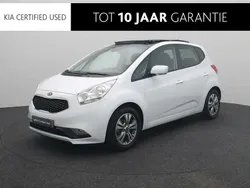 Wit Gebruikt 2017 Kia Venga Hatchback | € 13.940 (Eerlijke prijs)