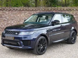 Blauw Gebruikt 2020 Land Rover Range Rover Sport HSE SUV | € 55.500
