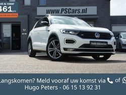Wit Gebruikt 2021 VW T-Roc Business SUV | € 27.894 (Goede deal)