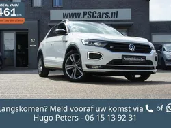 Wit Gebruikt 2021 VW T-Roc Business SUV | € 28.788 (Eerlijke prijs)