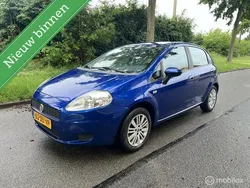 Blauw Gebruikt 2008 Fiat Grande Punto Hatchback | € 1.495 (Goede deal)
