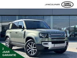 Groen Gebruikt 2021 Land Rover Defender SUV | € 74.900 (Super prijs)
