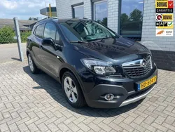 Zwart Gebruikt 2015 Opel Mokka Cosmo SUV | € 9.450 (Eerlijke prijs)