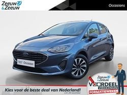 Chrome blue Gebruikt 2023 Ford Fiesta Titanium Hatchback | € 15.740 (Goede deal)