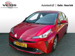 Rood Gebruikt 2020 Toyota Prius Hatchback | € 22.950 (Eerlijke prijs)