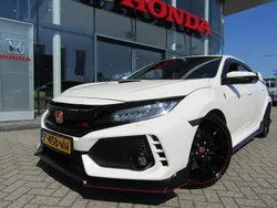 Wit Gebruikt 2018 Honda Civic Type R Hatchback | € 34.950